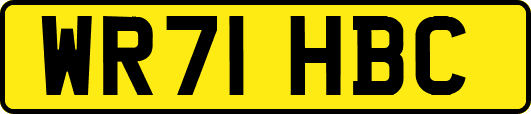 WR71HBC