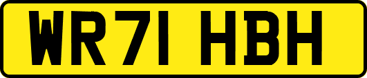 WR71HBH