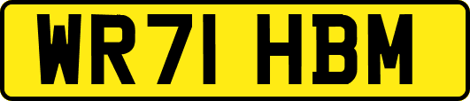 WR71HBM