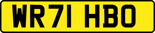 WR71HBO