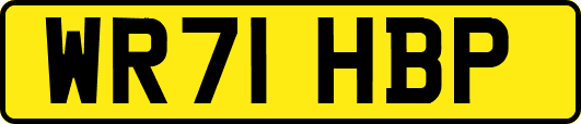 WR71HBP