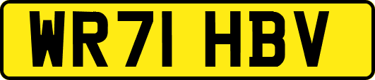 WR71HBV