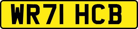 WR71HCB