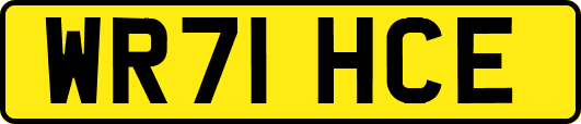 WR71HCE