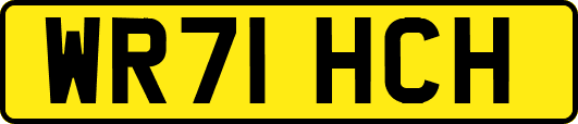 WR71HCH