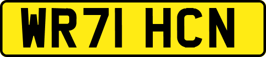 WR71HCN