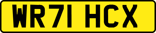WR71HCX