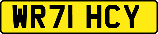 WR71HCY