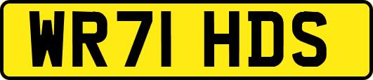 WR71HDS
