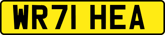 WR71HEA