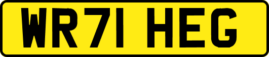 WR71HEG