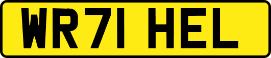 WR71HEL
