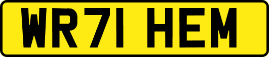 WR71HEM