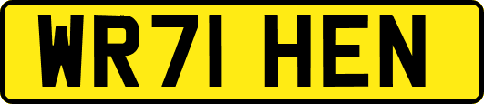WR71HEN