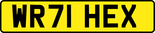 WR71HEX