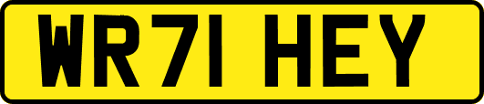 WR71HEY