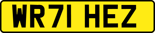 WR71HEZ