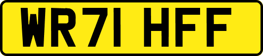 WR71HFF