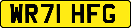 WR71HFG