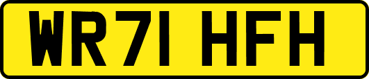 WR71HFH