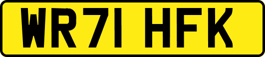 WR71HFK