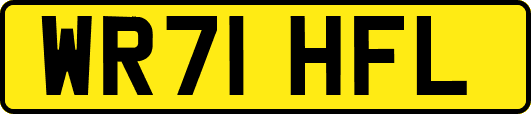 WR71HFL