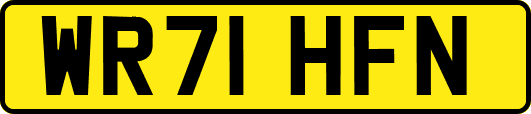 WR71HFN