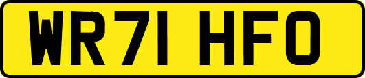 WR71HFO