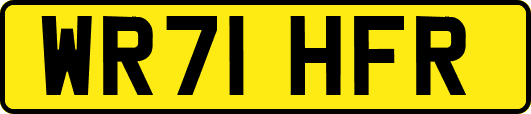 WR71HFR