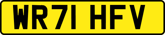 WR71HFV