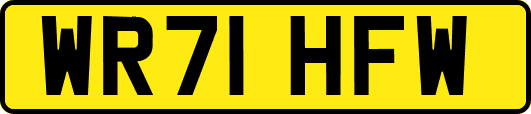 WR71HFW