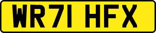 WR71HFX