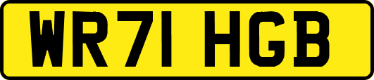 WR71HGB