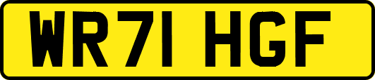 WR71HGF