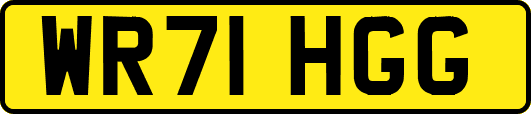 WR71HGG