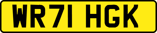 WR71HGK