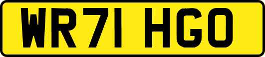 WR71HGO