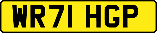WR71HGP