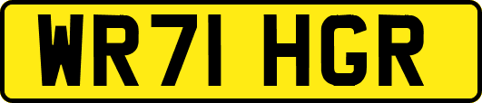 WR71HGR