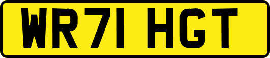 WR71HGT