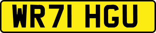 WR71HGU