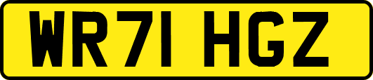 WR71HGZ