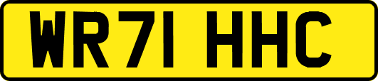 WR71HHC
