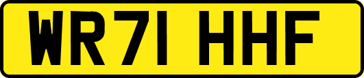 WR71HHF