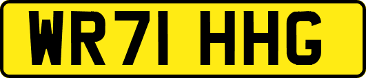 WR71HHG