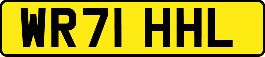 WR71HHL