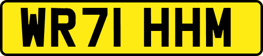 WR71HHM