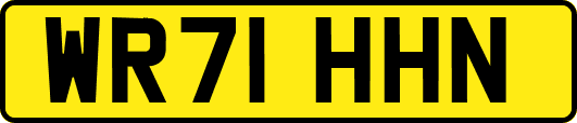 WR71HHN
