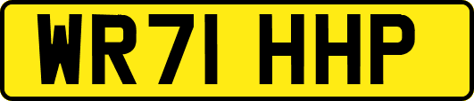 WR71HHP