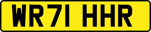 WR71HHR
